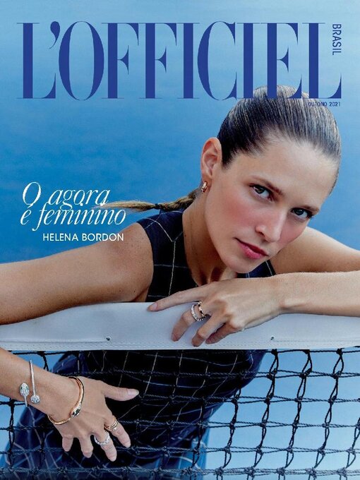 Title details for LOFFICIEL BRASIL by Edicoes L'Officiel Brasil Ltda - Wait list